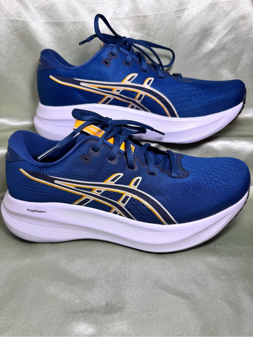 ASICS GEL Excite 11 Blue Mens Shoes 1011C080 Size 9